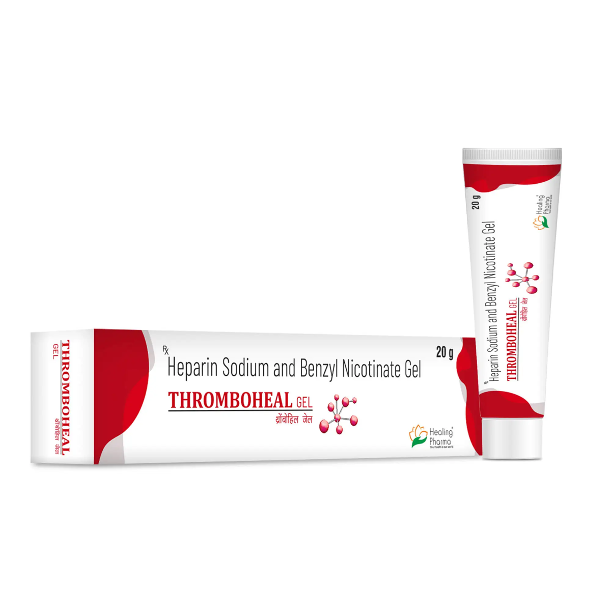 THROMBOHEAL GEL