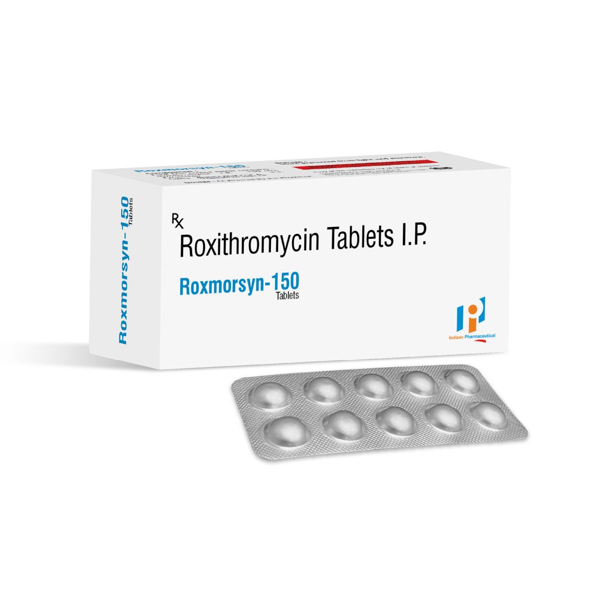 ROXMORSYN-150 TABLETS