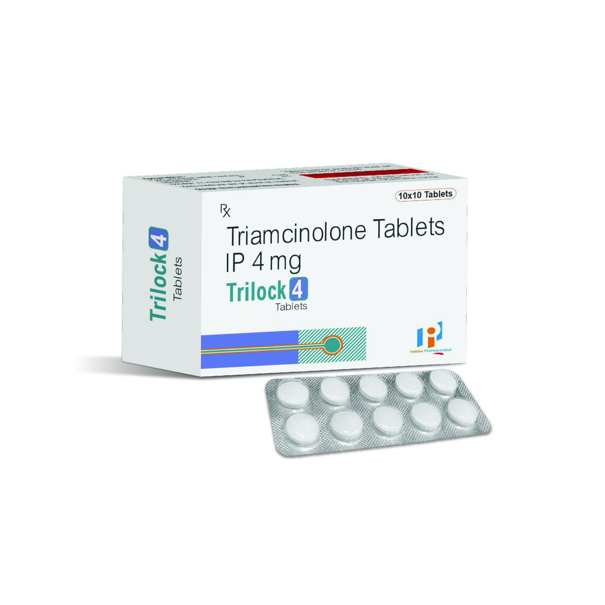 TRILOCK 4 TABLET