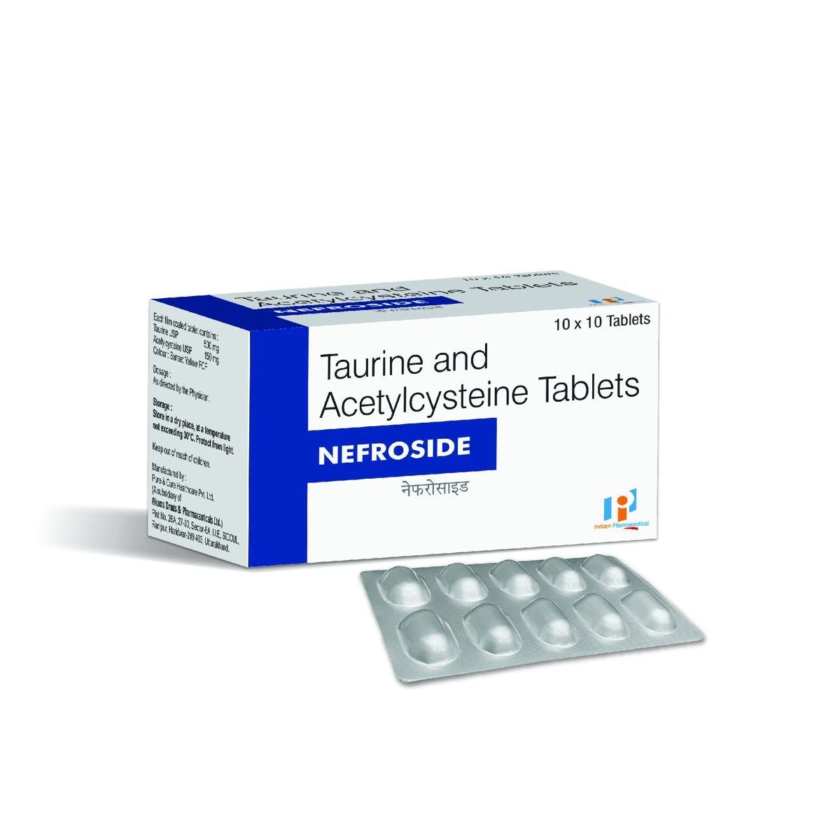 NEFROSIDE TABLET