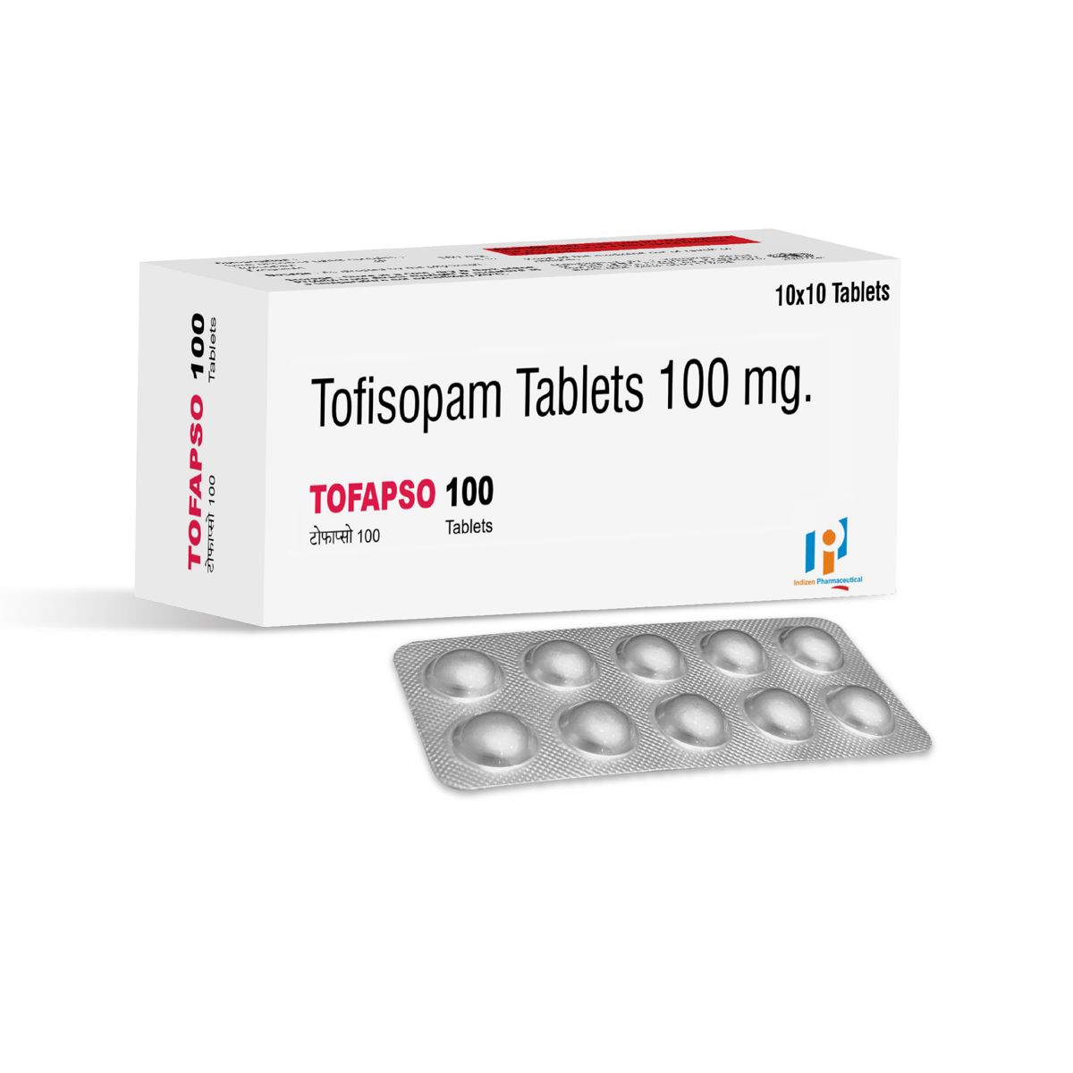 TOFAPSO 100 TAB