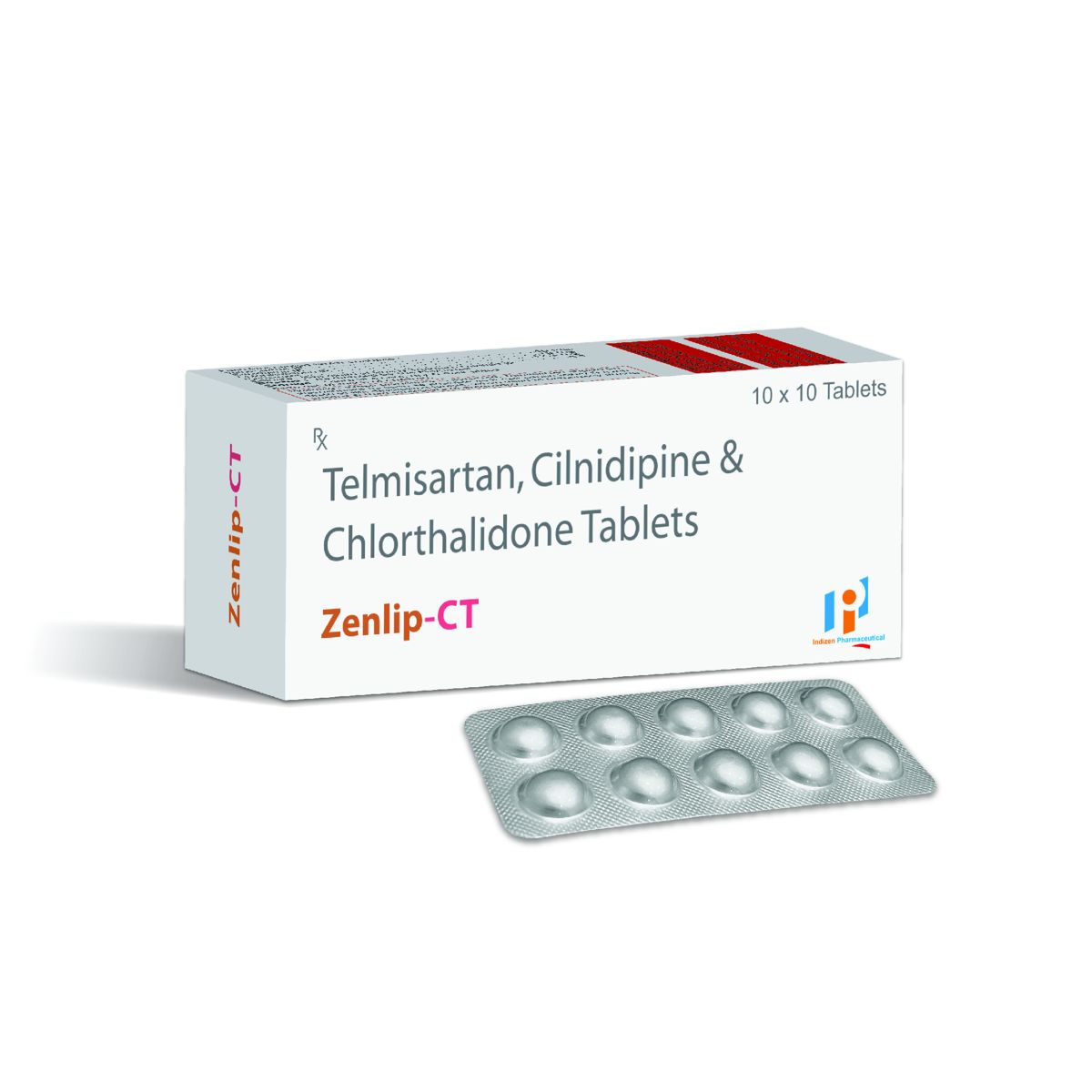 ZENLIP CT TABLET
