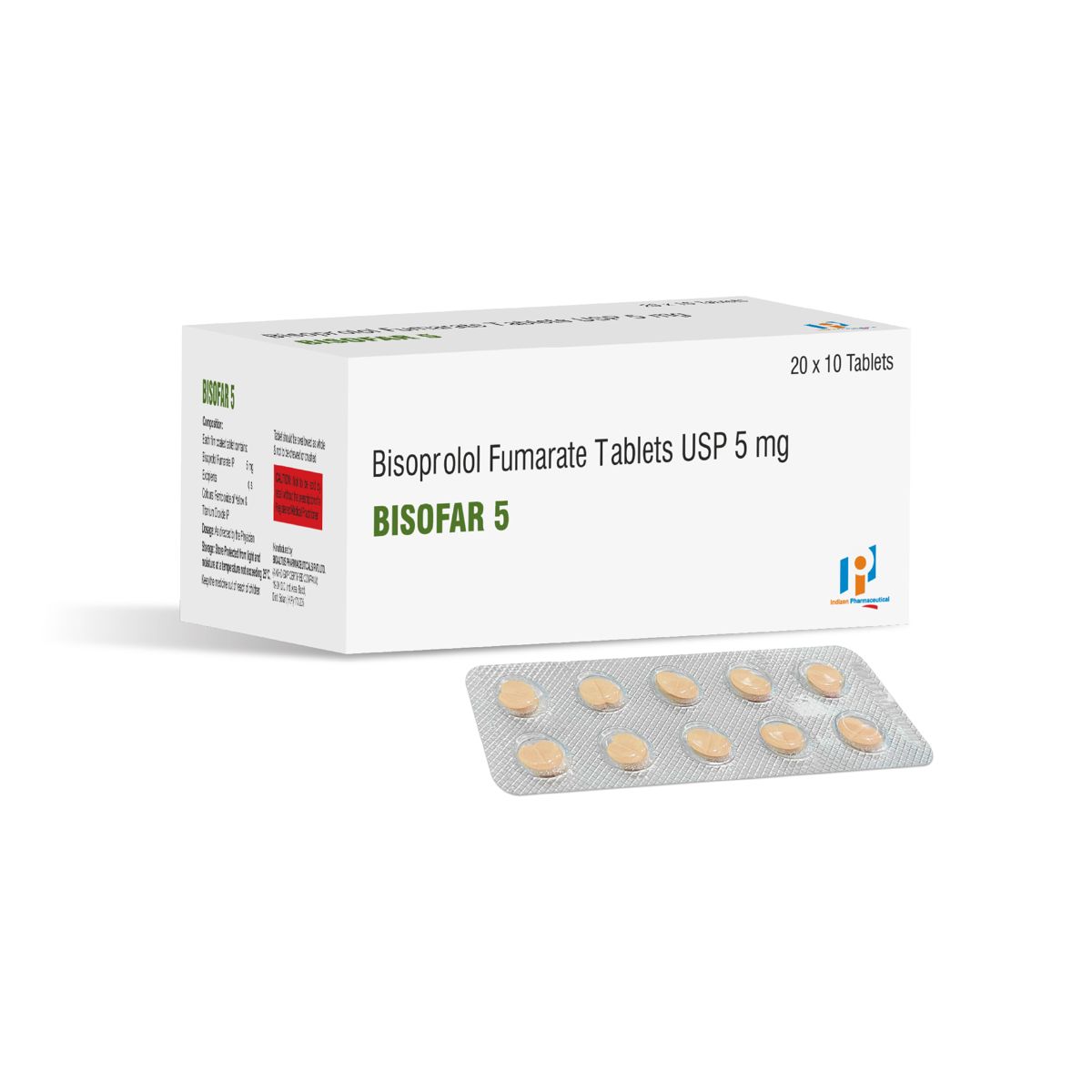 BISOFAR 5 TABLET