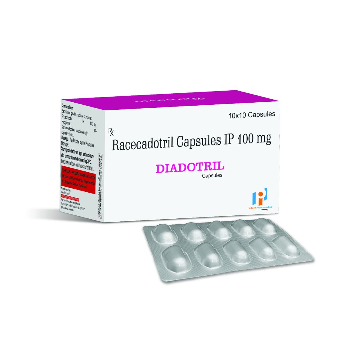 DIADOTRIL CAPSULE