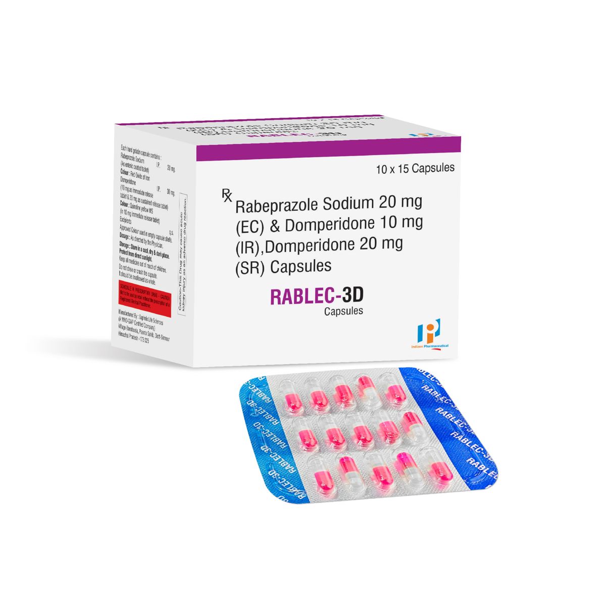 RABLEC 3D CAPSULE
