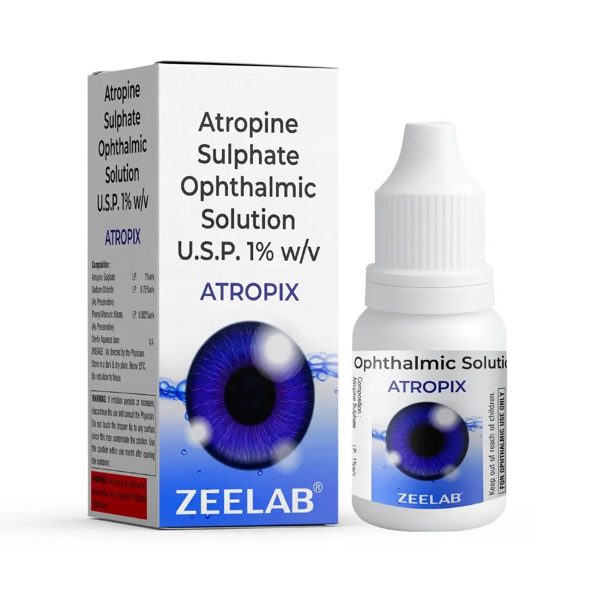 ATROPIX EYE DROP