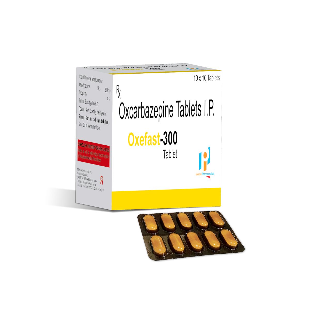 OXEFAST-300 TABLET