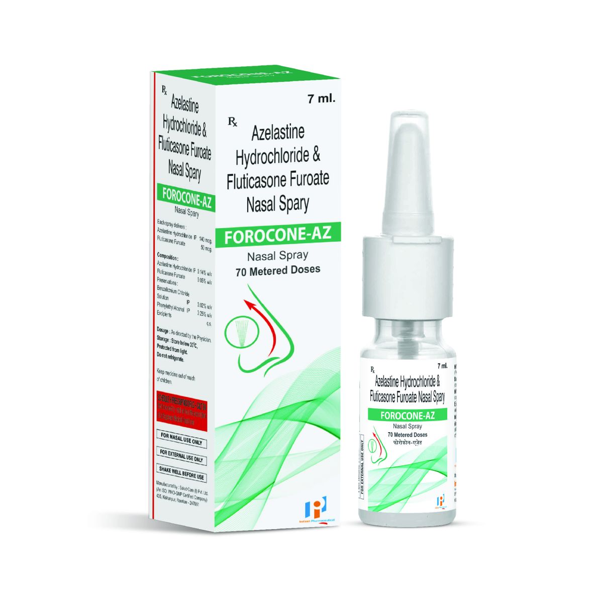 FOROCONE AZ NASAL SPRAY