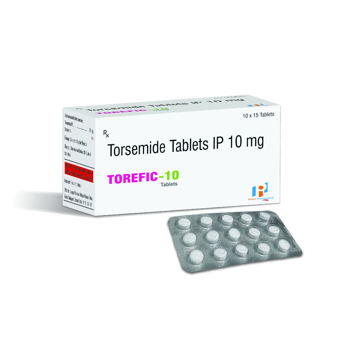 TOREFIC 10 TABLET