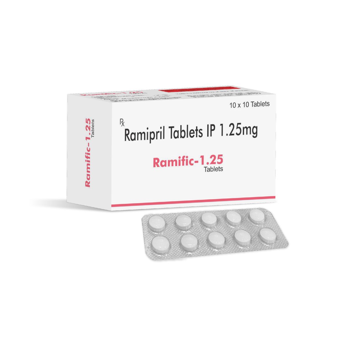 RAMIFIC-1.25 TABLET