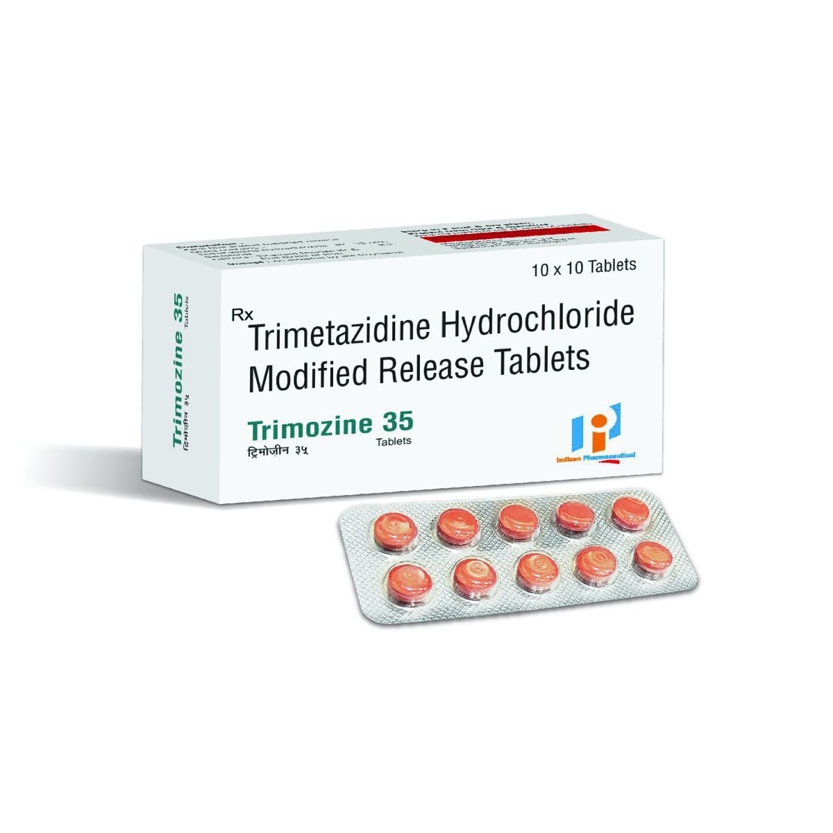 TRIMOZINE 35 TABLET