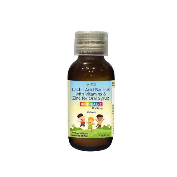 RINIHEAL- Z DRY SYRUP