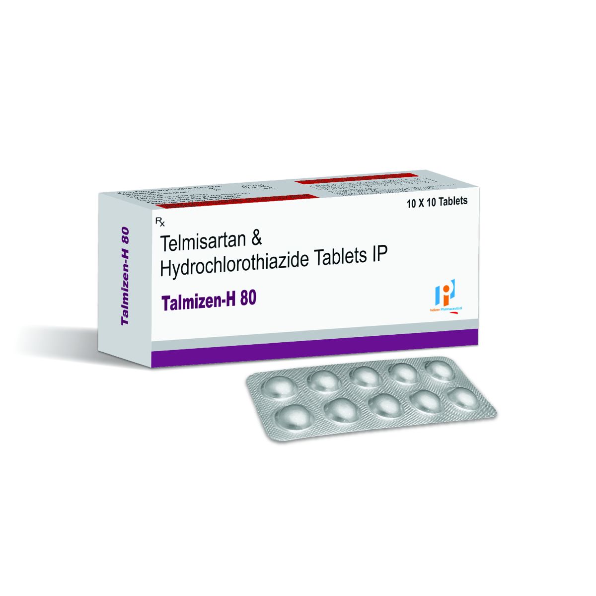 TALMIZEN-H 80 TABLET