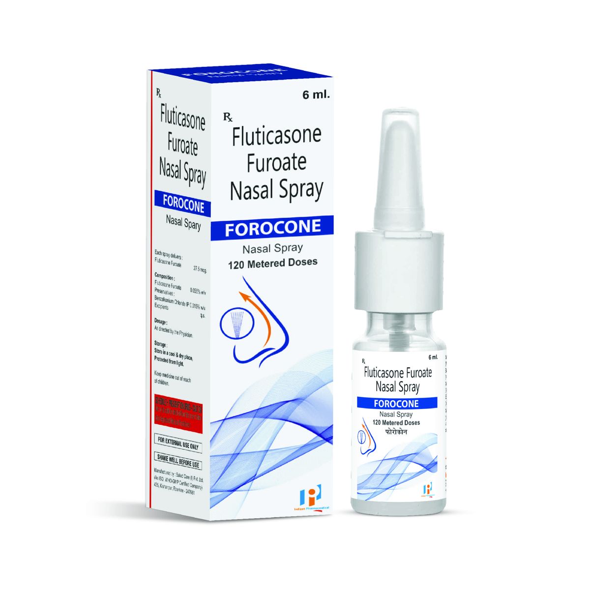 FOROCONE NASAL SPRAY