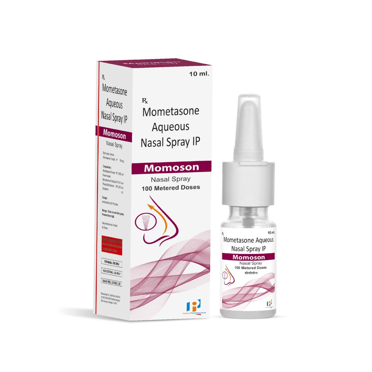 MOMOSON 50MCG NASAL SPRAY