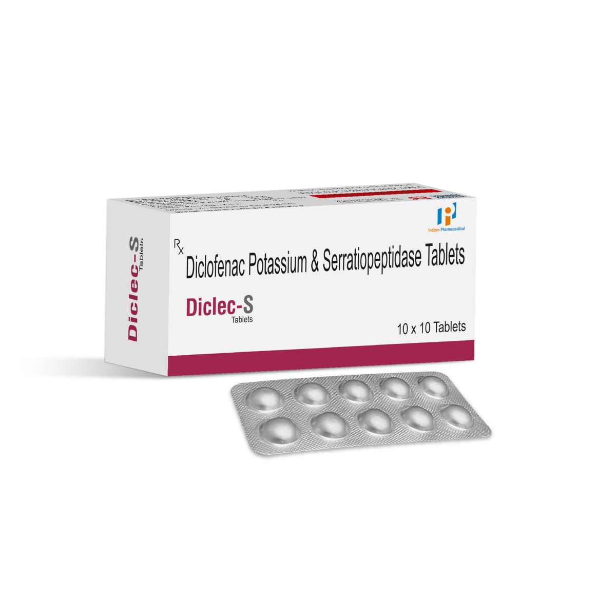 DICLEC S TABLET
