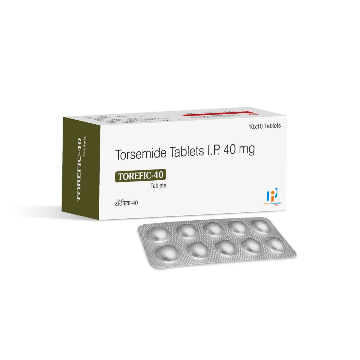 TOREFIC-40 TAB
