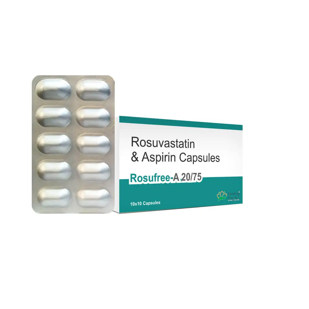 ROSUFREE A 20/75 CAP