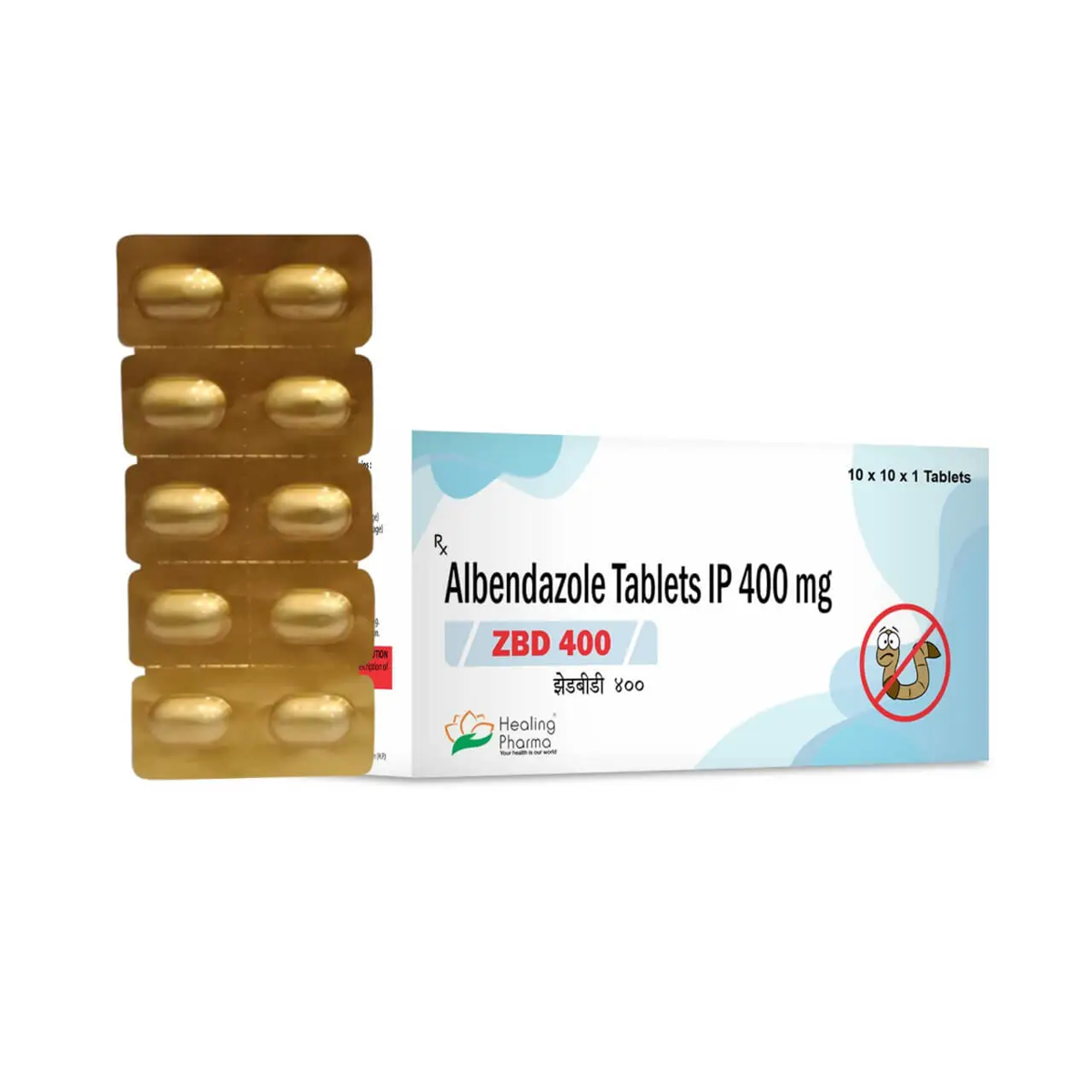 ZBD-400 TAB