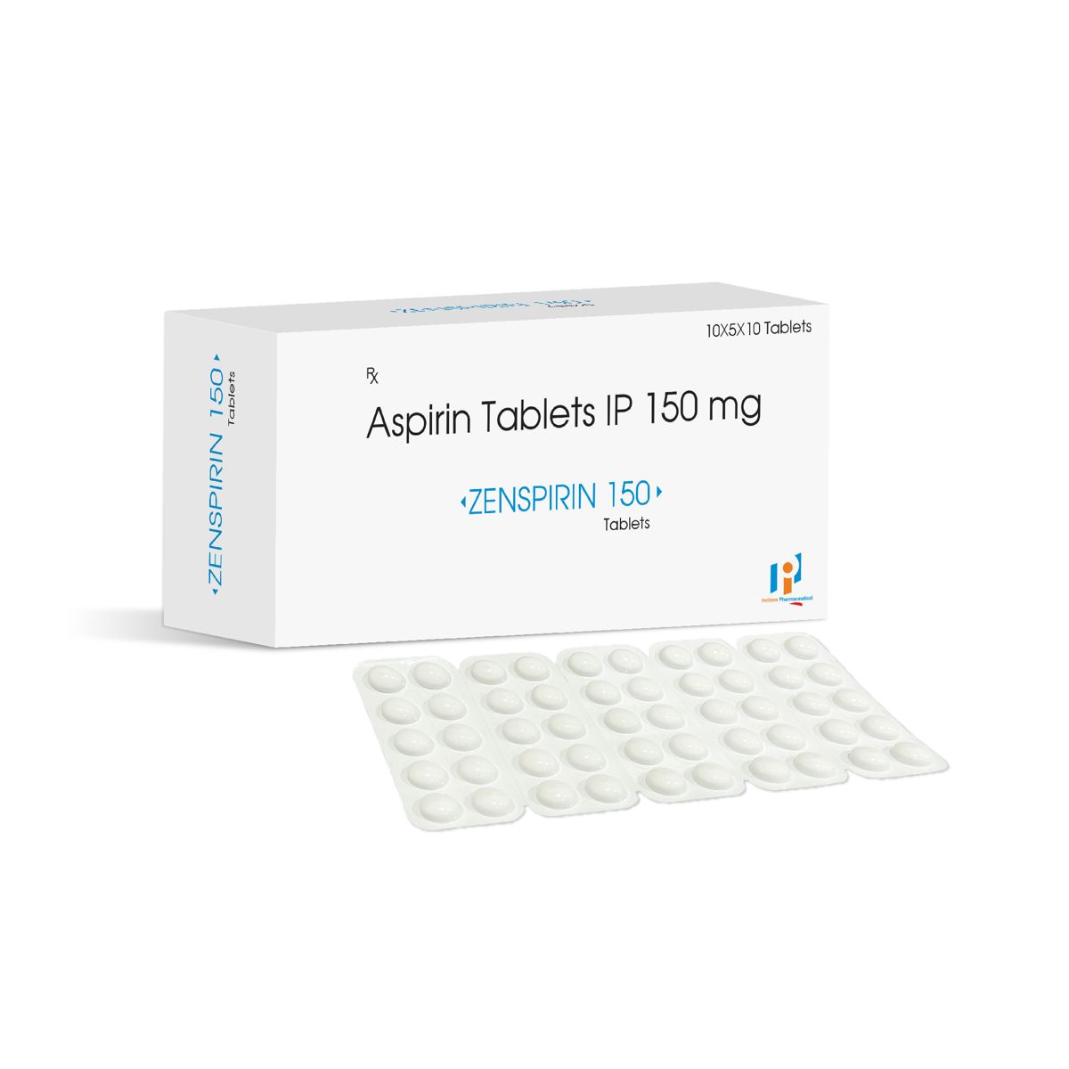 ZENSPRIN-150 TABLETS