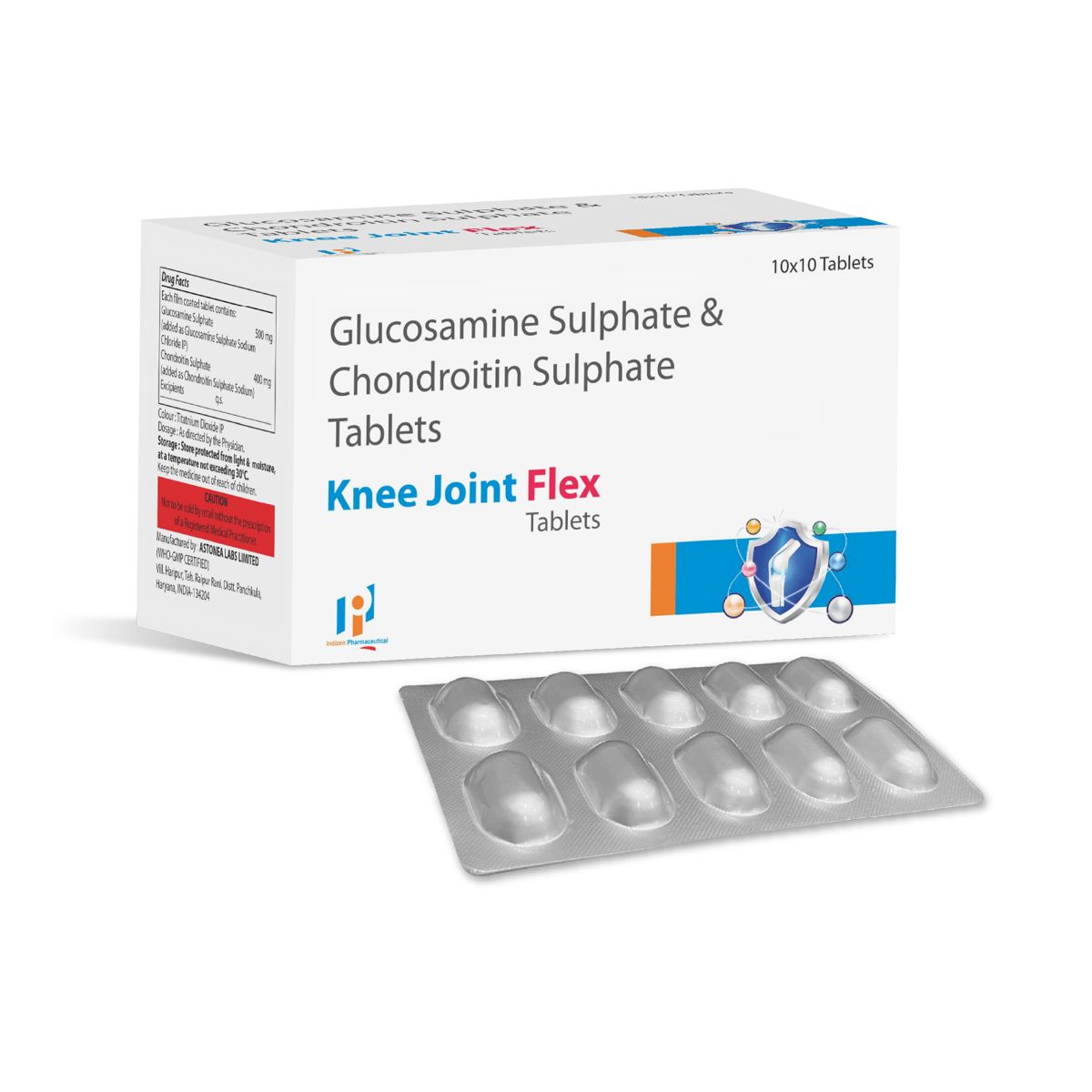 KNEE JOINT FLEX CAP