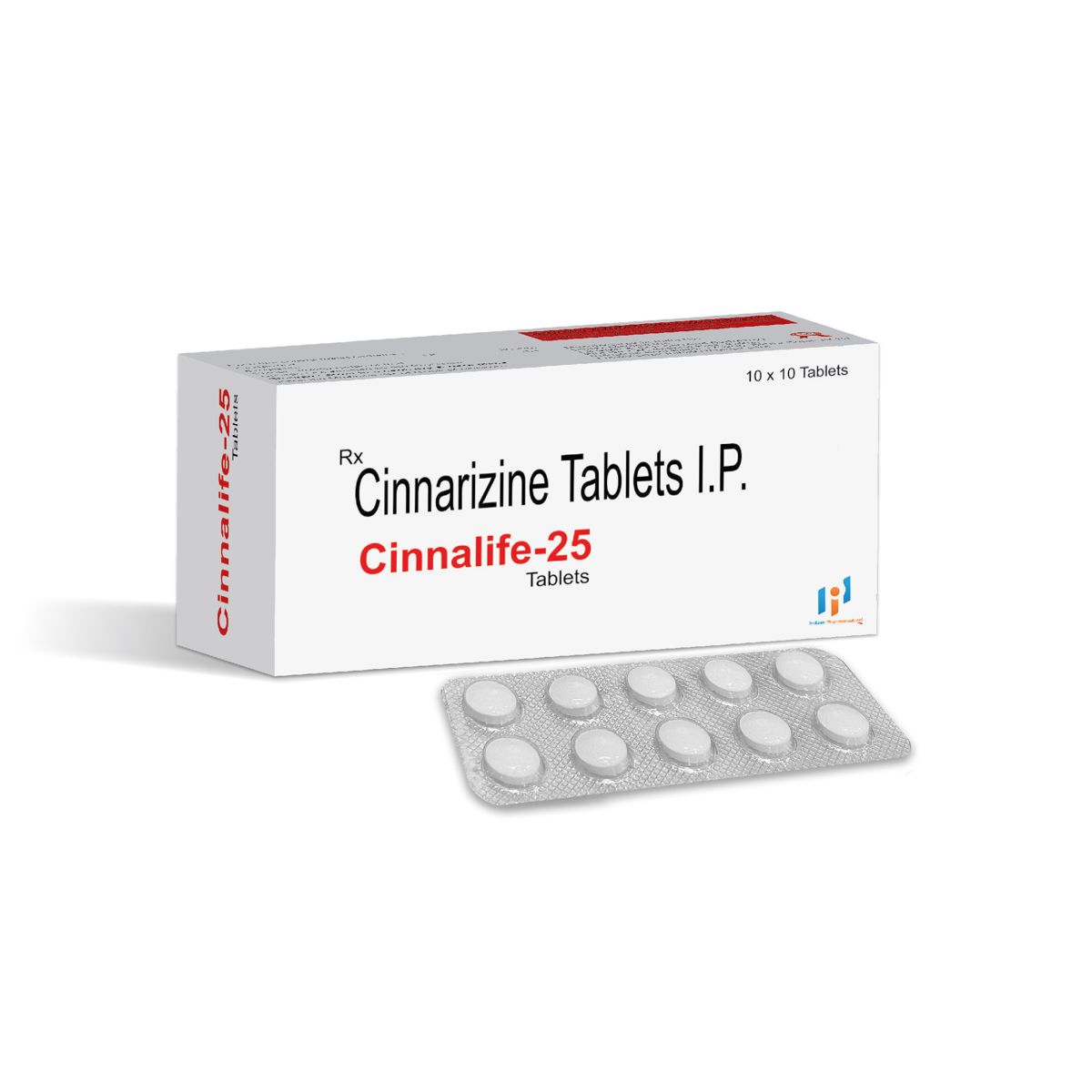 CINNALIFE 25 TABLET