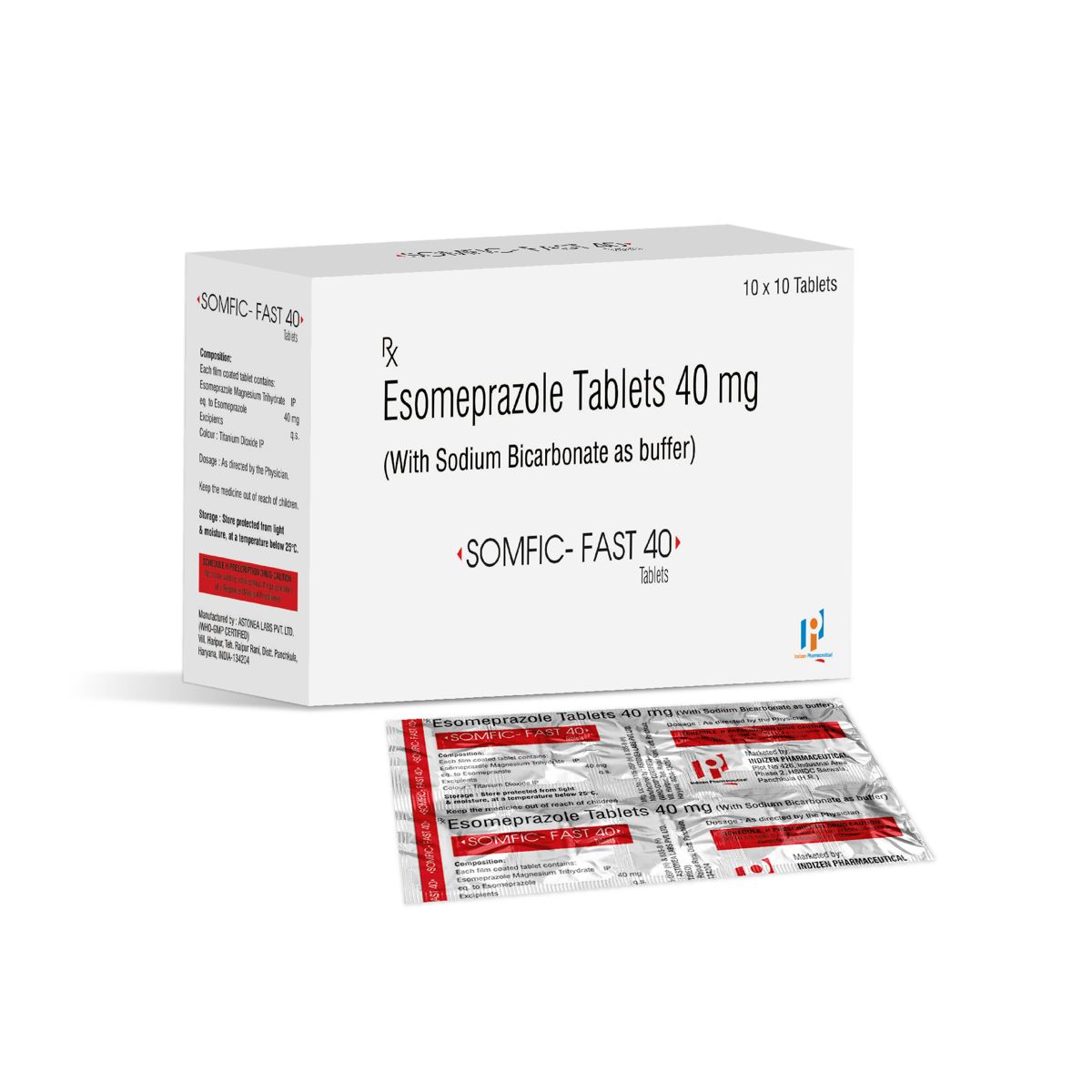 SOMFIC FAST 40 TAB