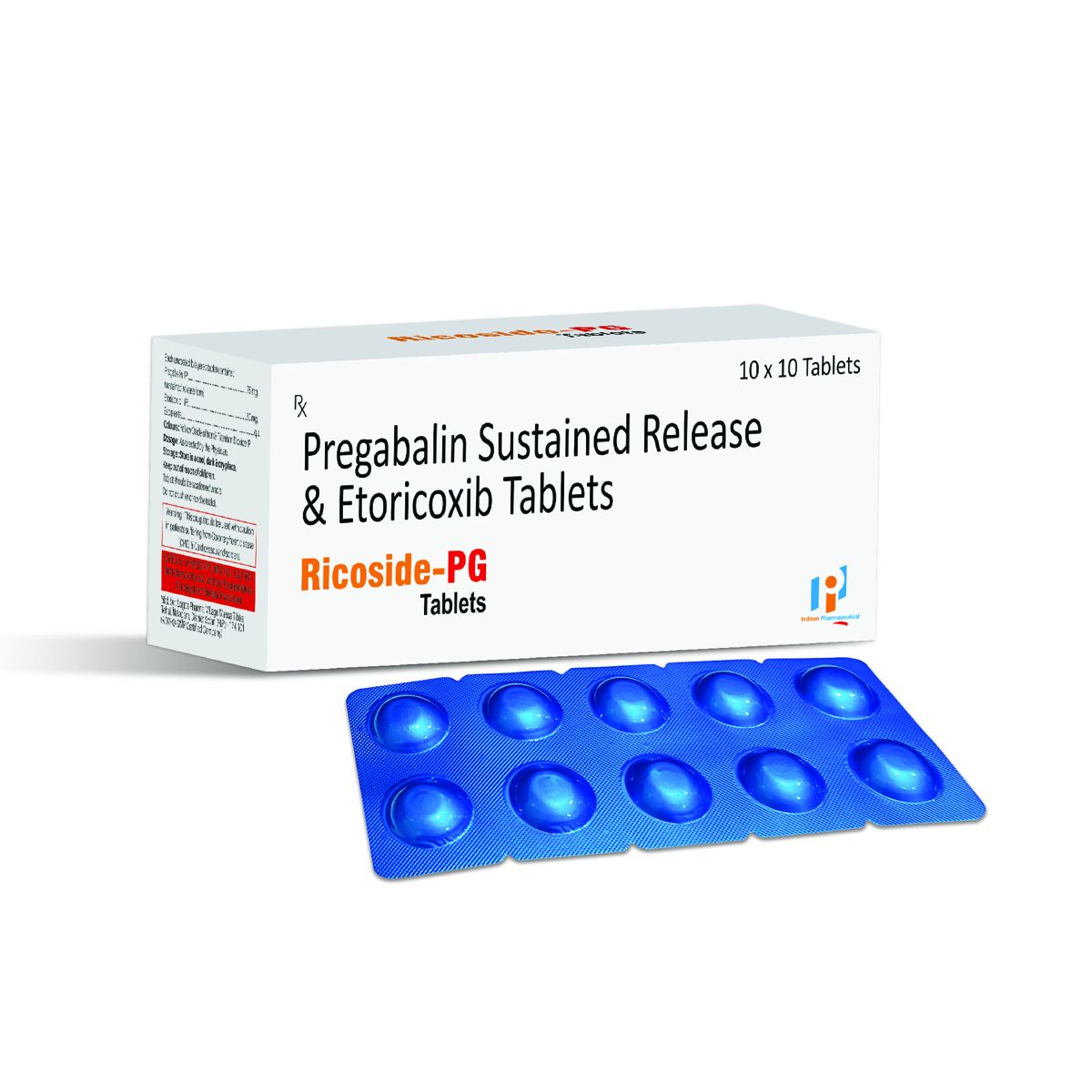 RICOSIDE PG TAB