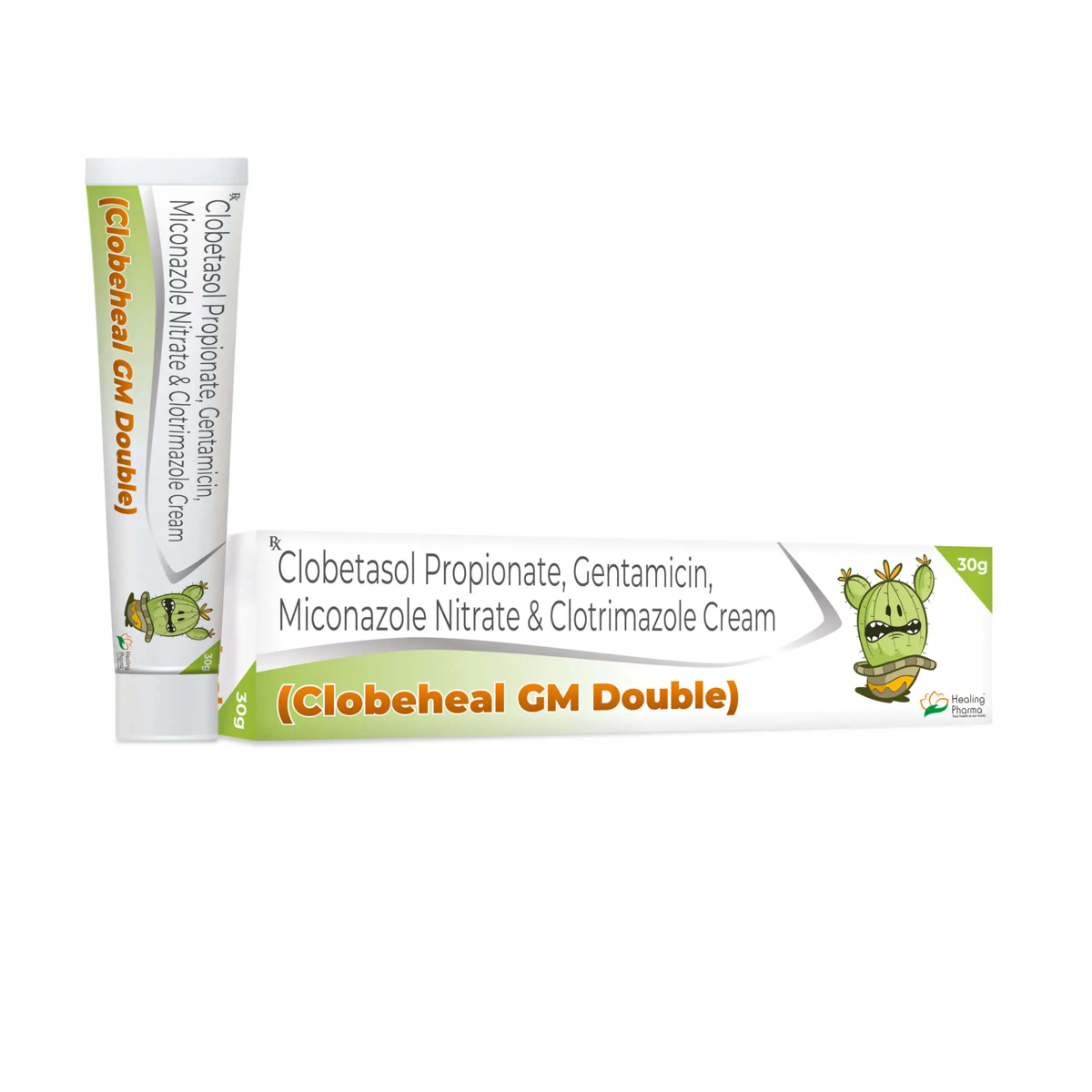 CLOBEHEAL GM DOUBLE