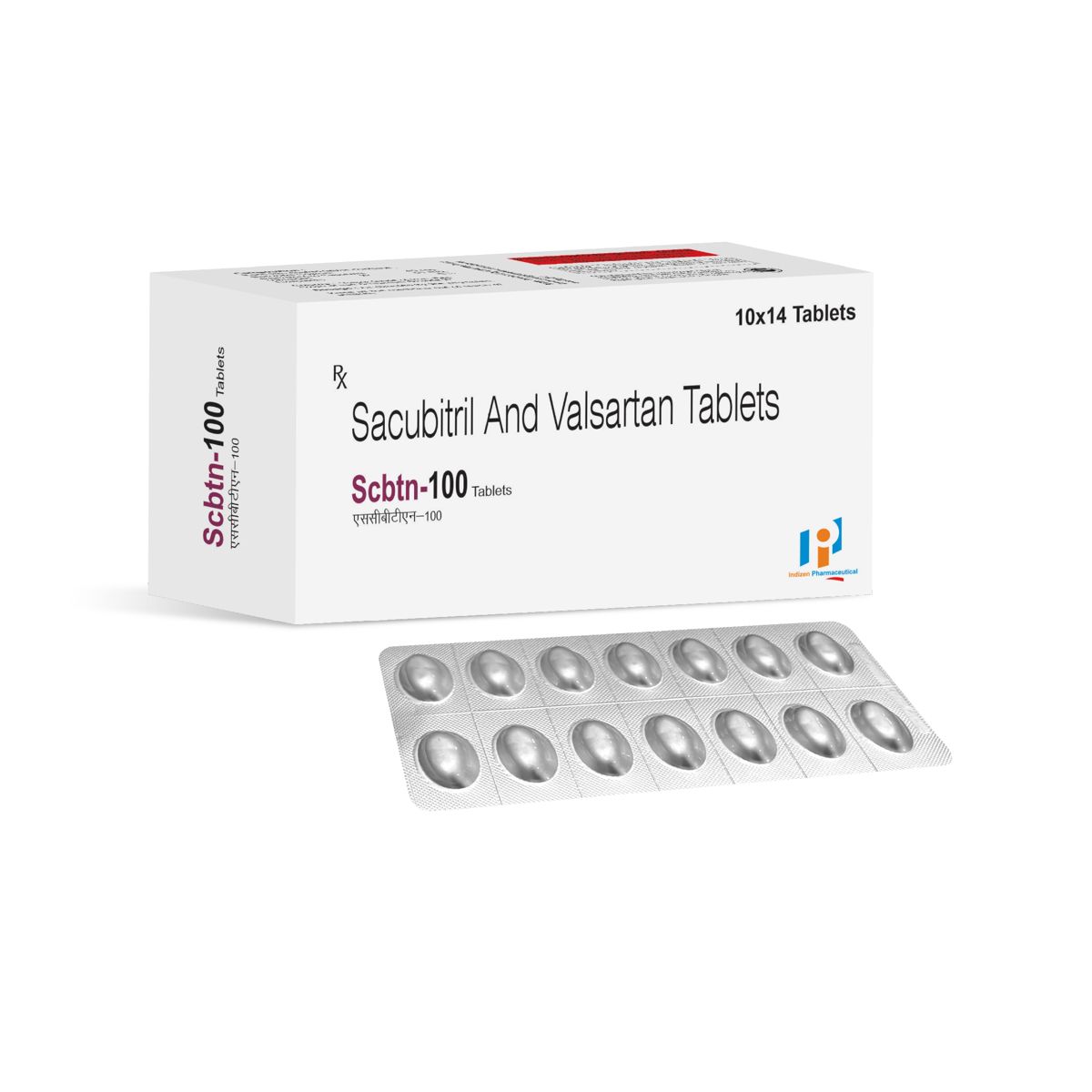 SCBTN-100 TAB