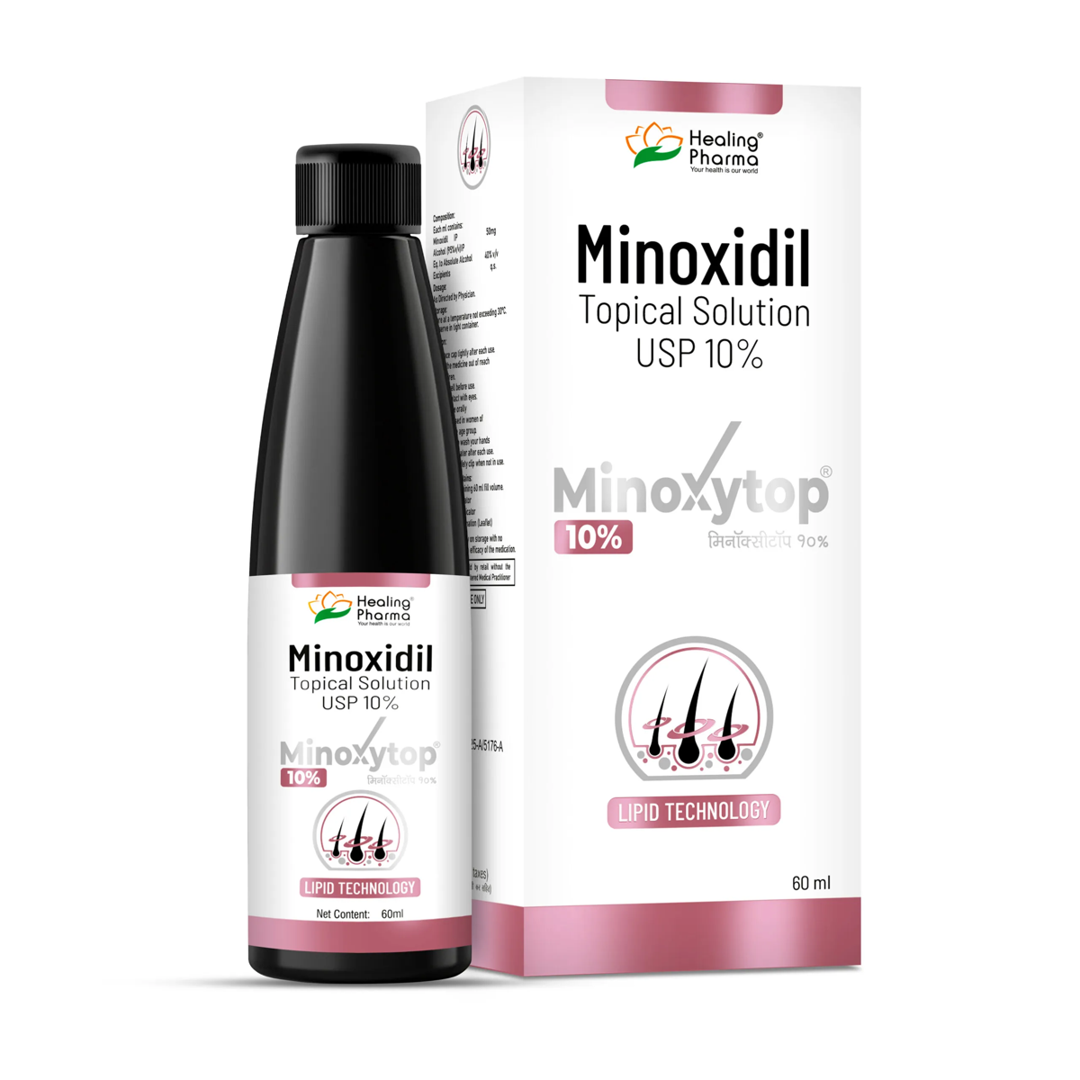 MINOXYTOP 10% SOLUTION