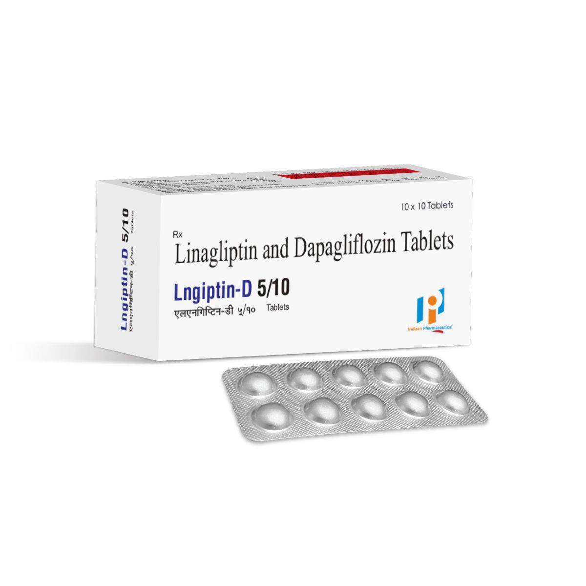 LNGIPTIN D 5/10 TABLET