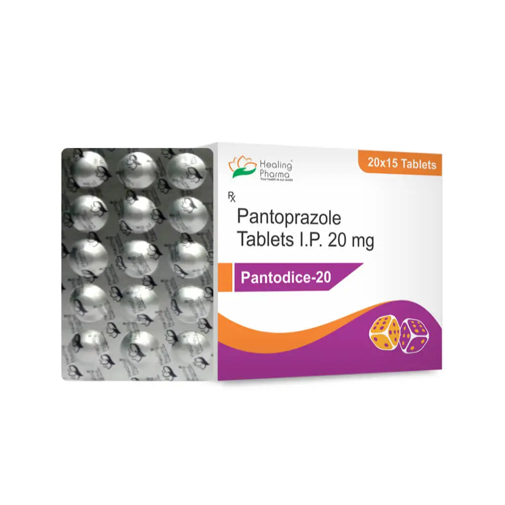 PANTODICE-20 TAB