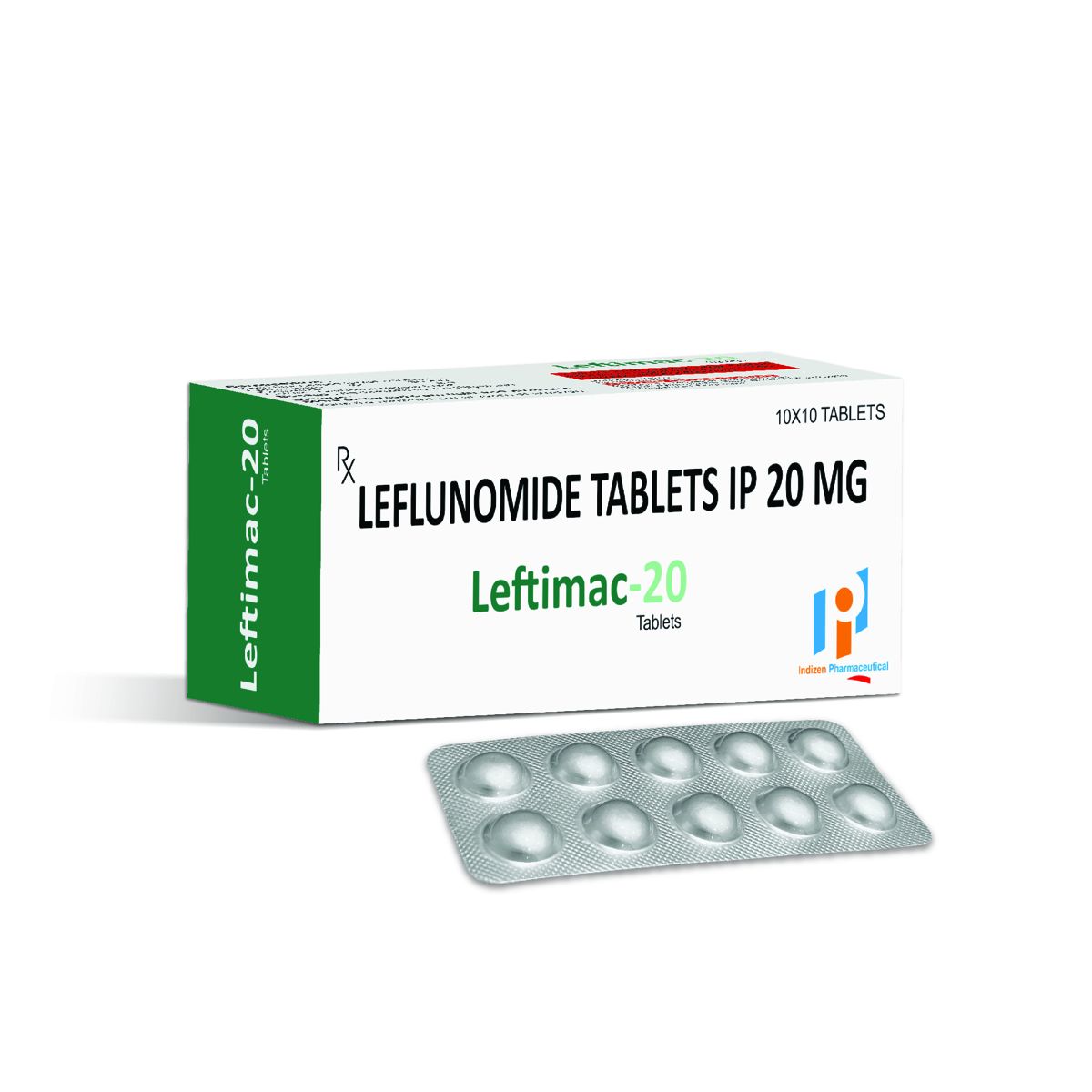 LEFTIMAC 20 TABLET