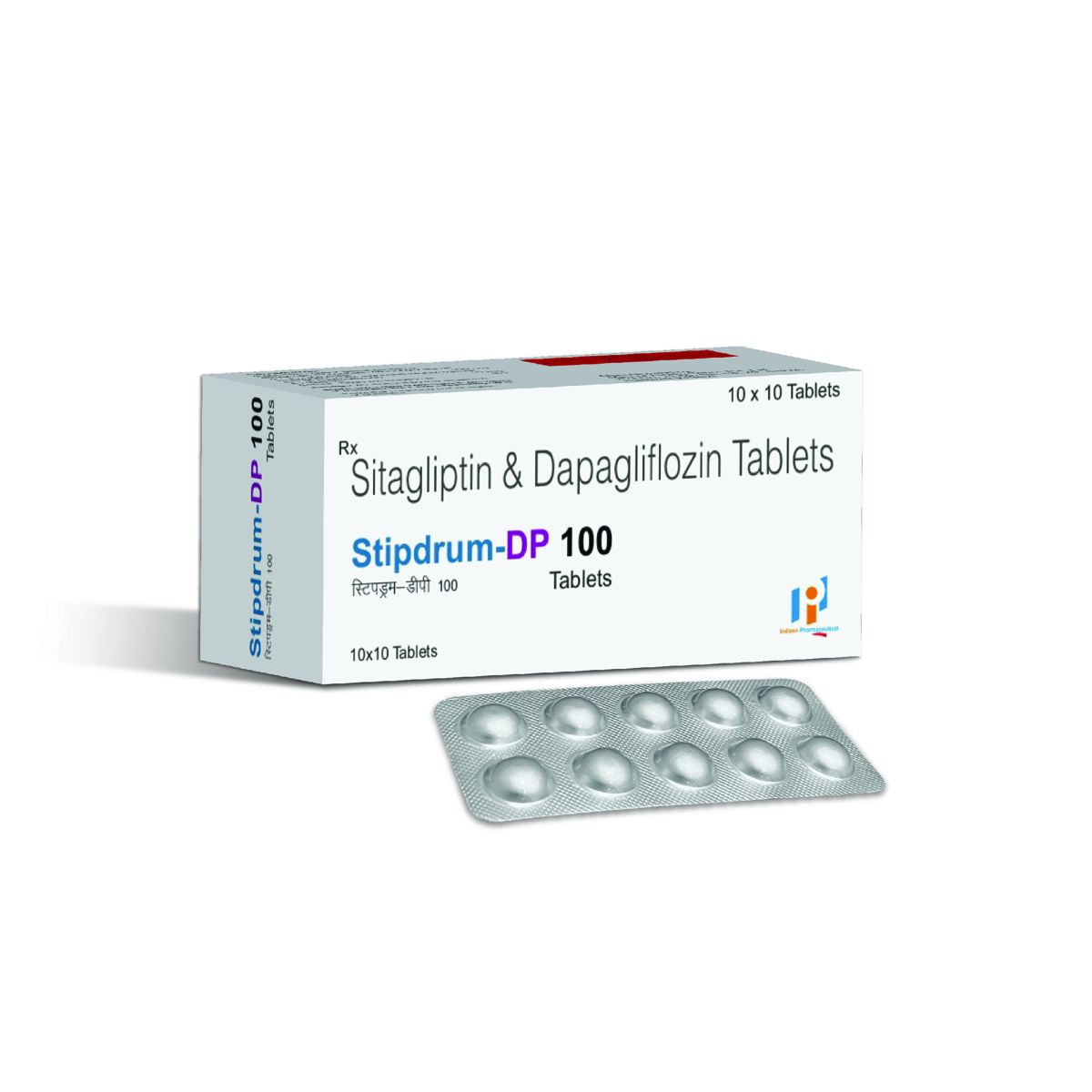 STIPDRUM-DP 100 TABLET
