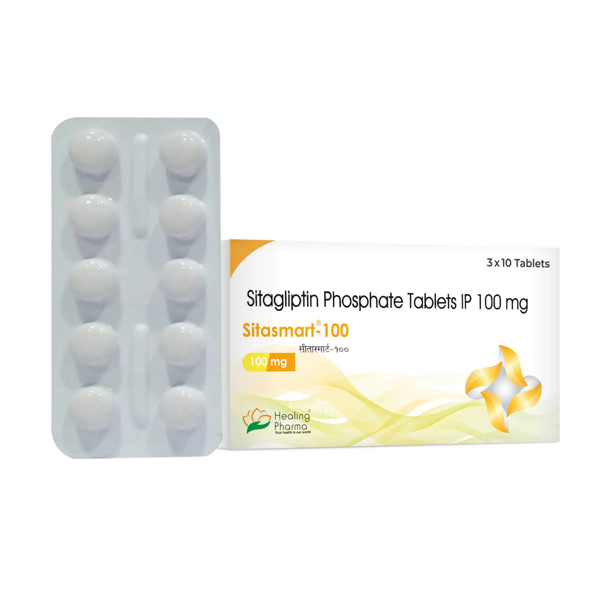 SITASMART-100 TAB