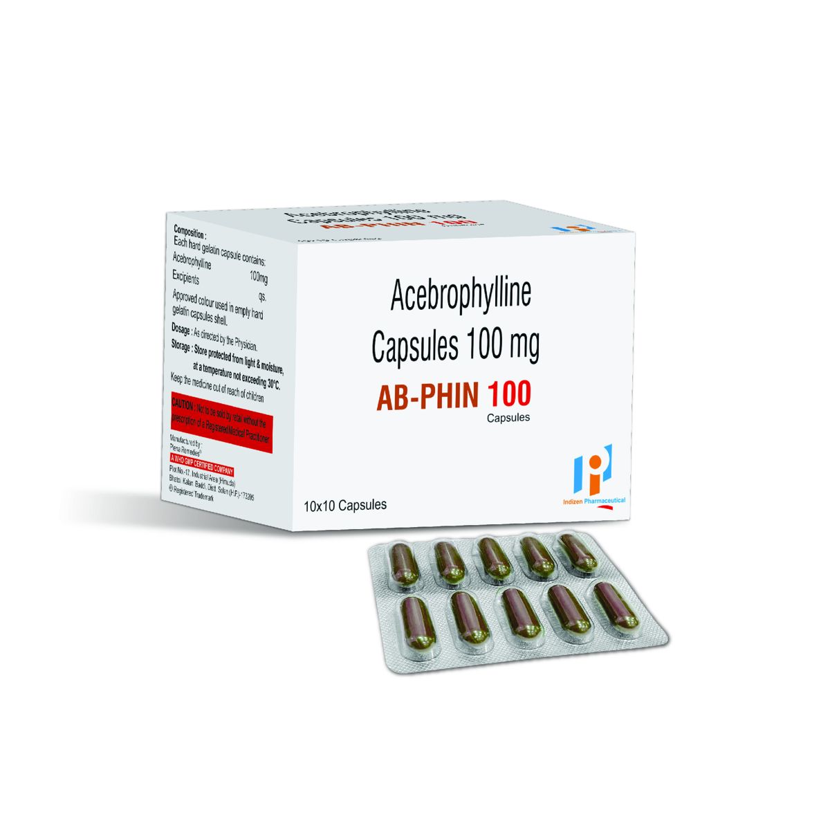 AB-PHIN 100 MG CAPSULE