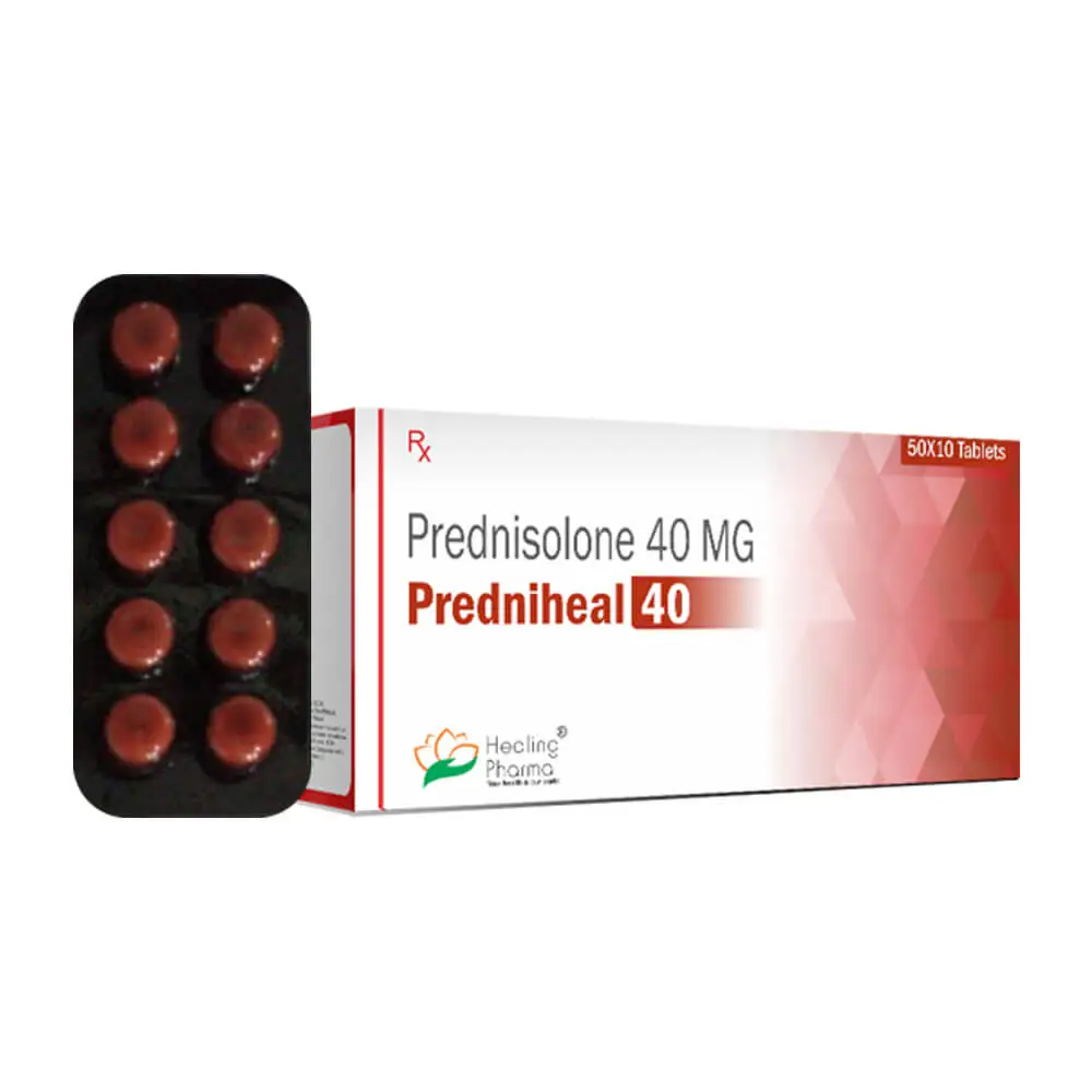 PREDNIHEAL-40 TAB
