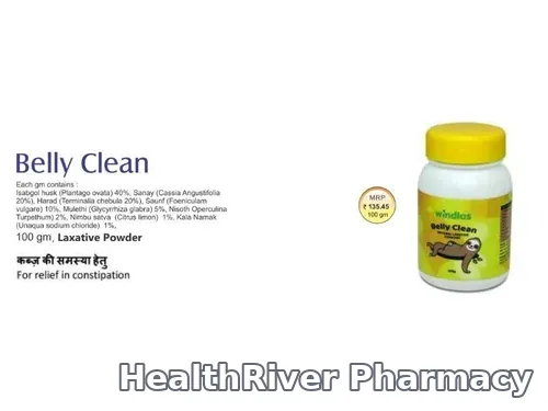 BELLY CLEAN GRANULES