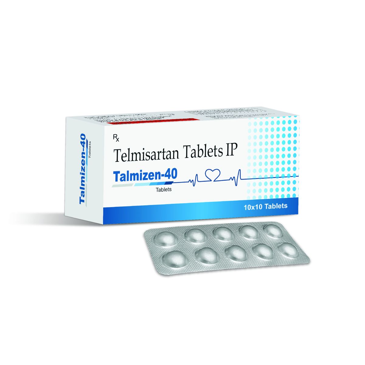 TALMIZEN 40MG TABLET