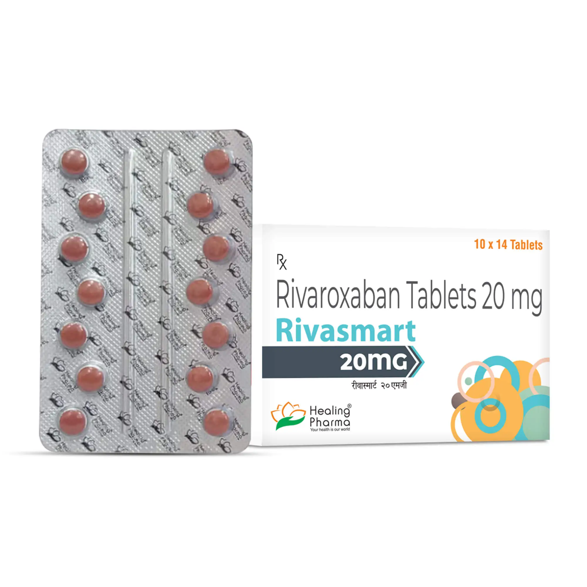 RIVASMART-20 TABLETS