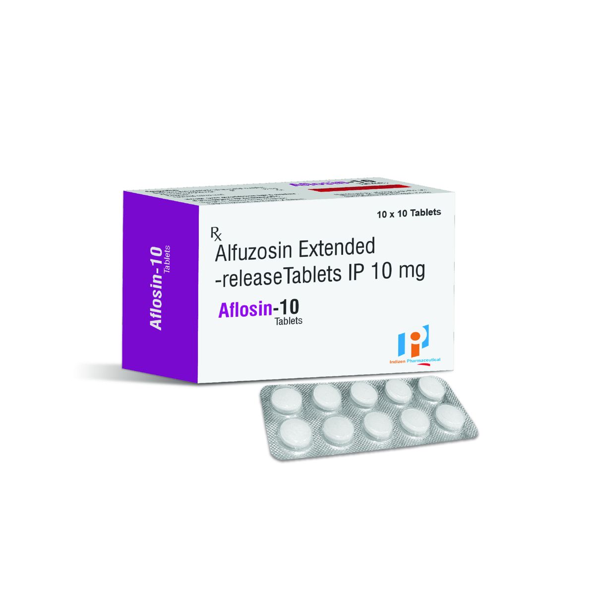 AFLOSIN 10 TABLET