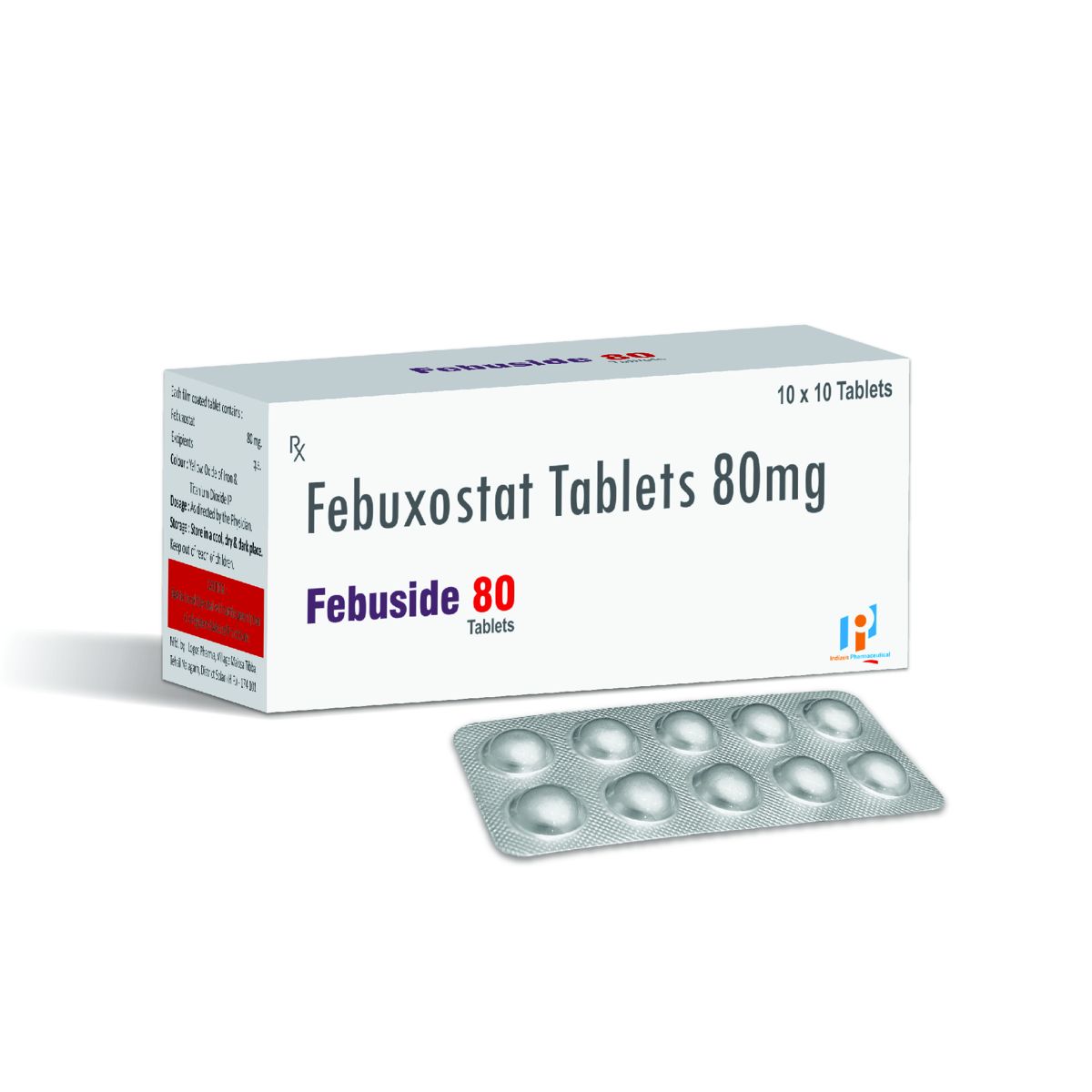 FEBUSIDE 80 TABLET
