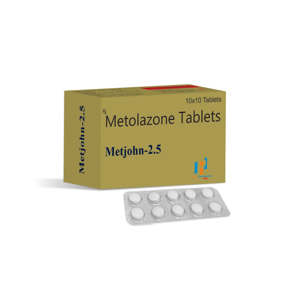 METJOHN 2.5 TAB