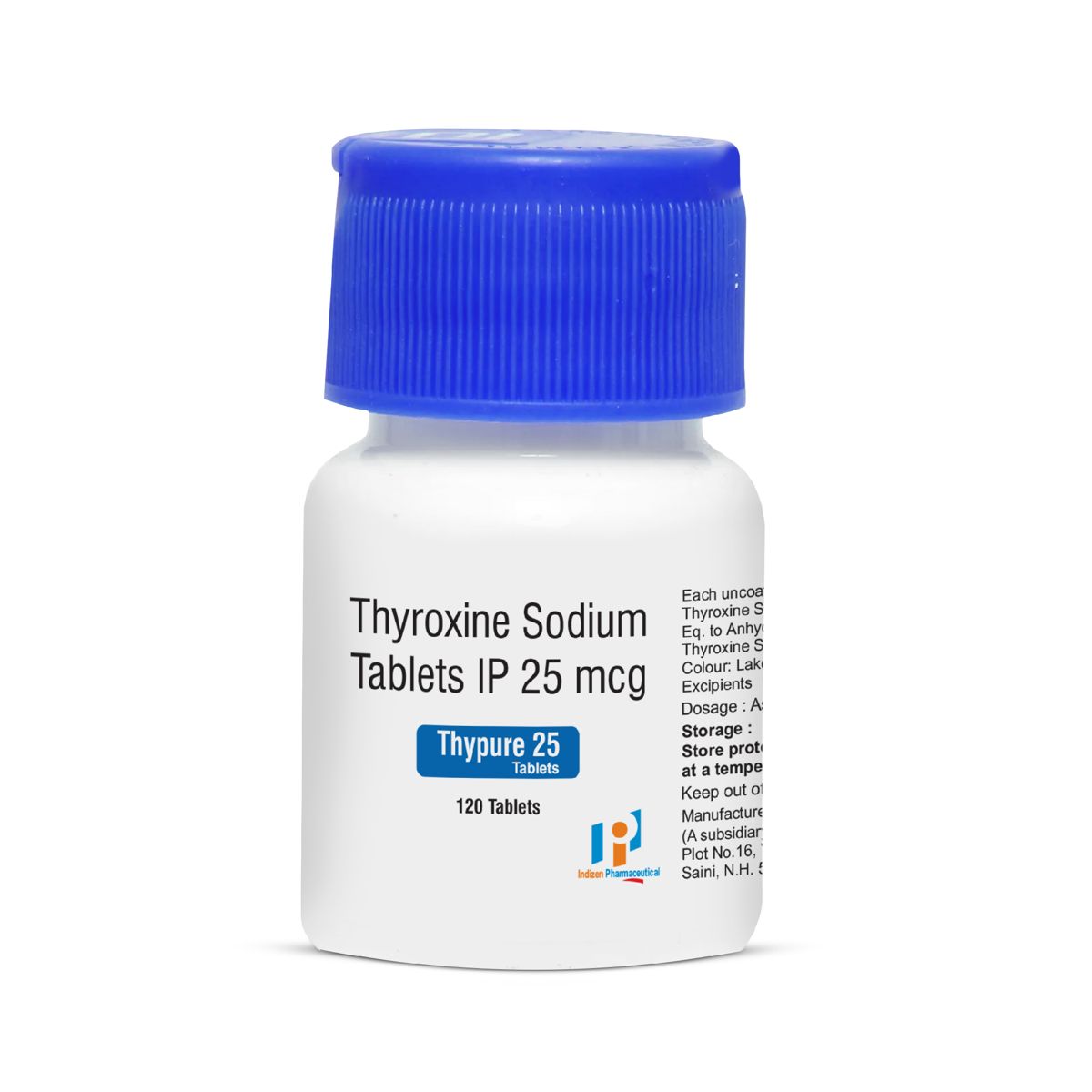 THYPURE 25 TABLETS