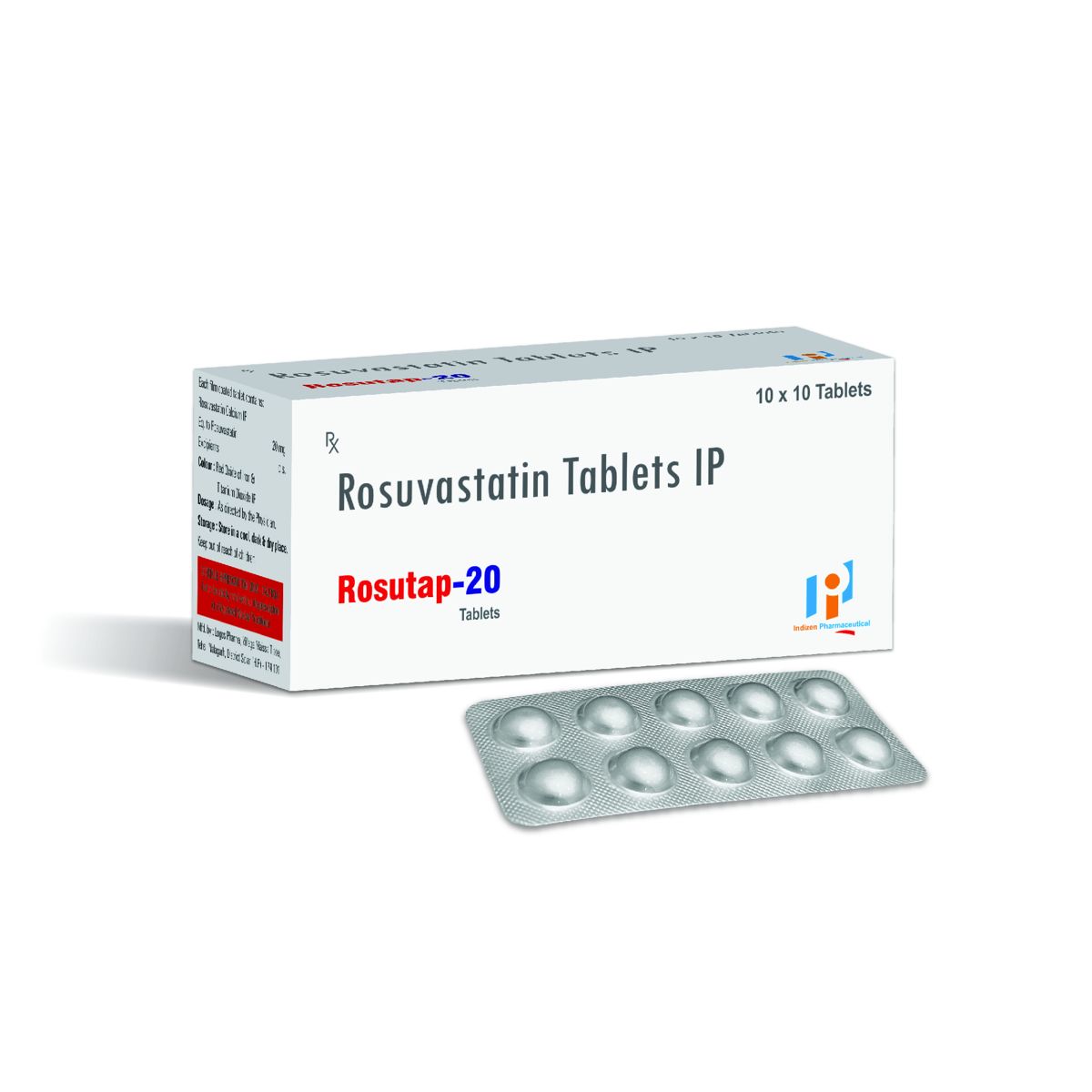 ROSUTAP-20 TAB