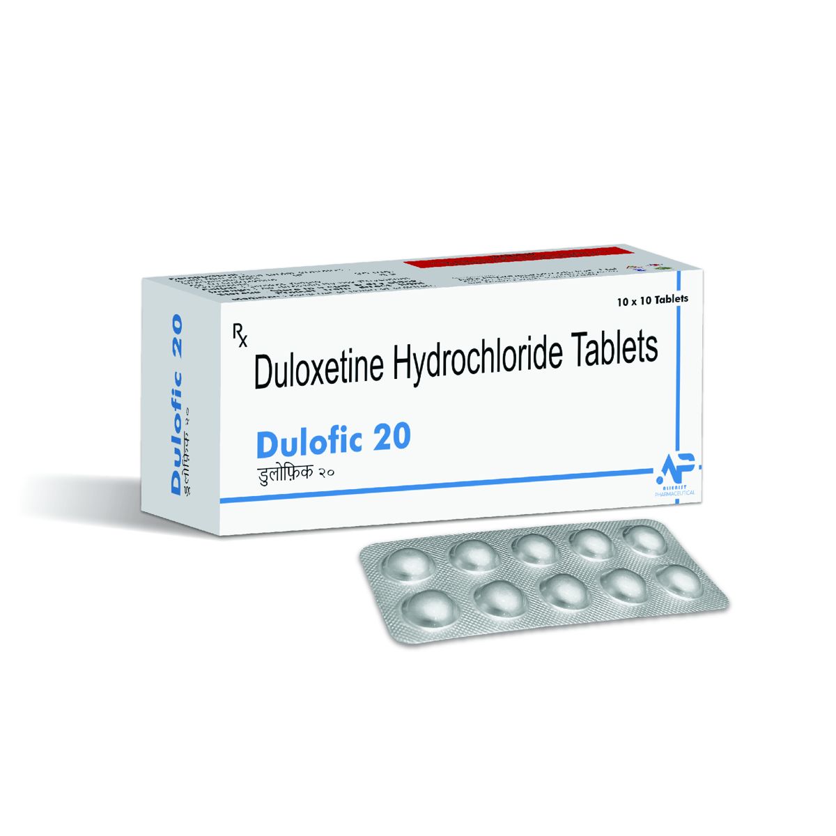 DULOFIC-20 TABLET