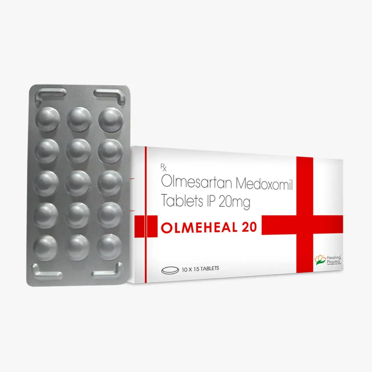 OLMEHEAL 20 TABLET