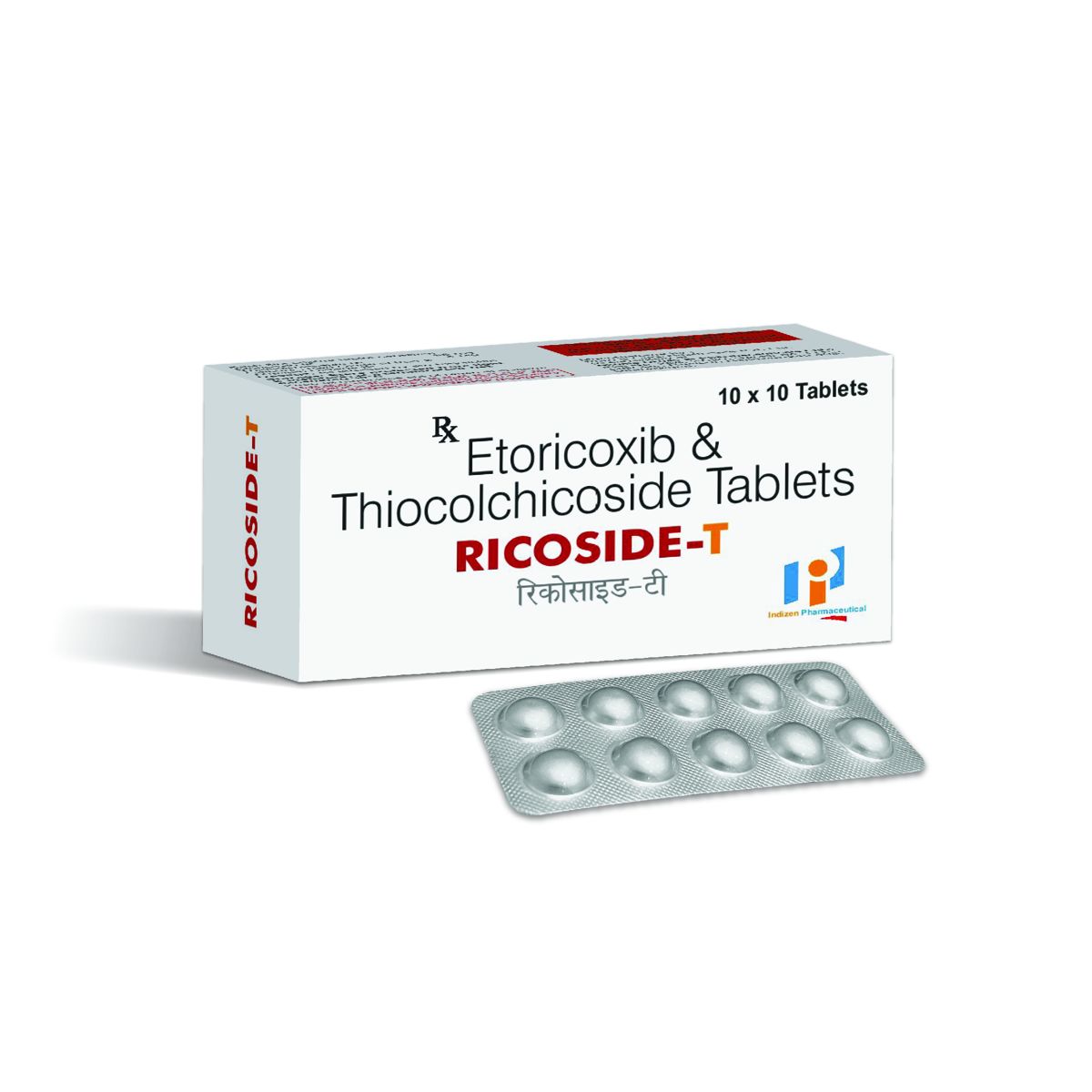RICOSIDE-T TABLET