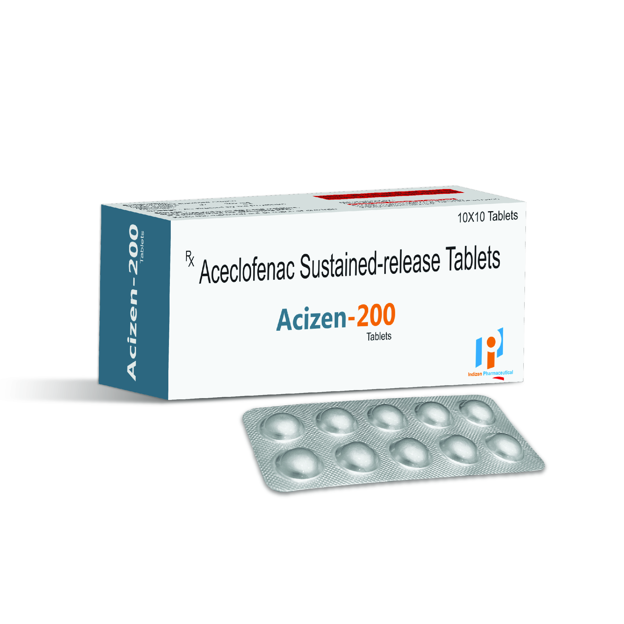 ACIZEN 200 TABLET